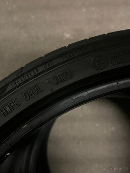 Letní pneu 235/35 R19 a 255/30 R19 - 6