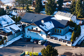 Prodej hotelu, Pyšná - 6