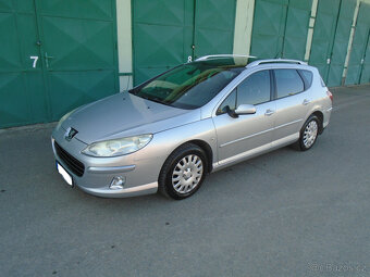 Peugeot 407SW 2.0HDi - 6
