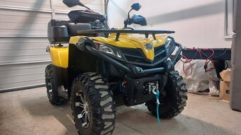 Cf moto gladiator 520 EPS - 6