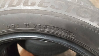 Letní pneumatiky BRIDGESTONE H/L 235/55R18 100H 6,00mm - 6