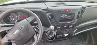 Prodám NA Iveco s chladírenskou nástavbou - 6