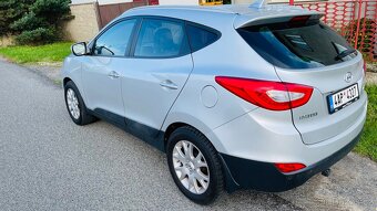Hyundai IX35, 2,0 crdi, 4wd, ČR, 2015 - 6