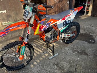 Ktm sxf 450 - 6