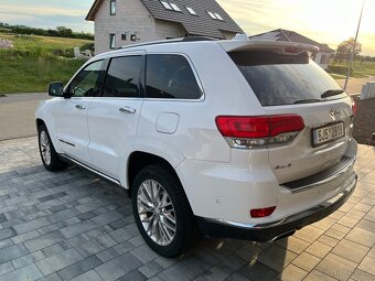Jeep Grand Cherokee 3.0 V6 184 kW - 6