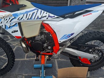 Ktm 250 exc, six days edice - 6