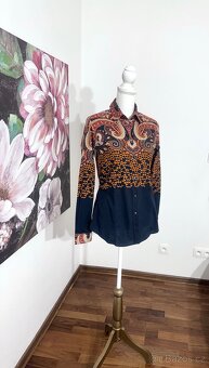 Luxusní košile ETRO Vel M - 6