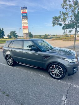 Range Rover Sport 3.0TDV6 A/T AWD HSE,PANORAMA - 6