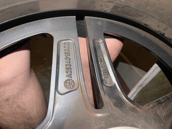 2x disk W253, 213 R19 - 6