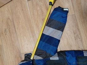Velmi teplá zimní bunda 146/152 - 6