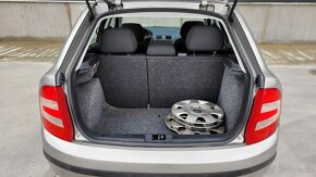 Škoda Fabia 1 - 6