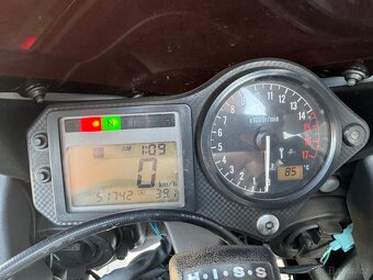 Honda CBR 600f - 6
