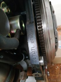 Prodám kompletní nepoužitý motor Z17DTL GM: 97308796 - 6