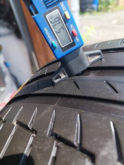 225/50r18 99W XL Continental 6 - 6
