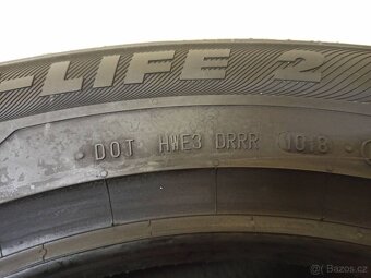 Semperit 215/65 R17 99H 8,5mm NOVÉ - 6