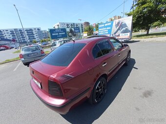 Škoda Octavia I 1.6i 74kW Nová STK - 6
