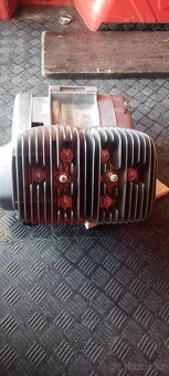 Jawa bizon 250 motor - 6