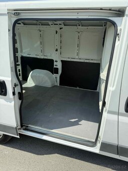 Prodám Citroen Jumper 2.2Hdi - 6