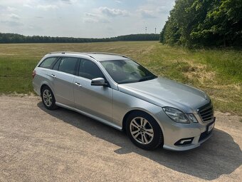 Mercedes e350 diesel - 6