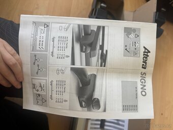 Atera zahrádka na auto - 6