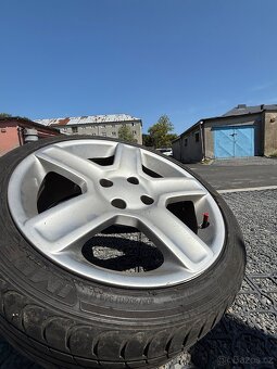 Alu Kola 4x108 R17 - 6