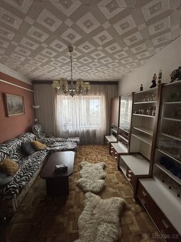 Prodej řadového rodinného domu se zahrádkou a garáží, Svitav - 6