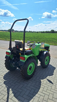 malotraktor WINEA 26 LD Comfort TOP stav - 6
