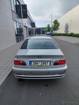 BMW E46 323ci - 6