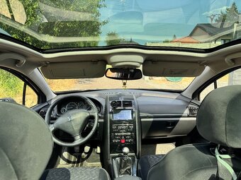 Peugeot 407SW, rv. 6/2010, 2.0HDi, CR - 6