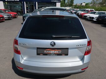 Škoda Octavia 1.6TDI,85kW,Clever,1maj,DPH - 6