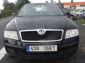 Škoda Octavia, 1.6 MPi, Koupeno v ČR - 6
