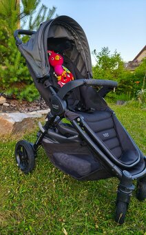 Britax B motion plus s doplnky - 6