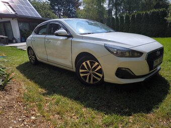 Hyundai i30 FastBack 1.4, 103 kW s LPG/BRNO-PRAHA - 6
