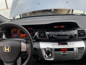 Honda Fr-v 1.7 vtec - 6