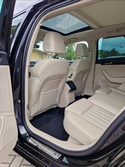 Škoda Superb Combi 2.0TDI L&K 4x4 DSG Webasto CANTON 2017 - 6