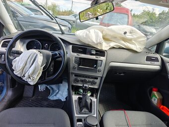 VW Golf 1.6 TDI - 6