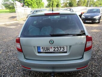 Škoda Octavia, 1,2TSI-77KW-NOVÁ STK+OLEJ - 6