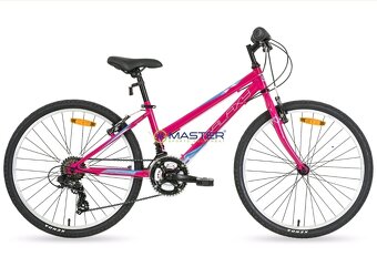 Dětské kolo GALAXY Ruby 24 - 6