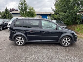 Volkswagen Touran Cross 1.4 Tsi - 6