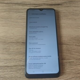 Samsung Galaxy A22 5G- 6.6" 90Hz FHD+/ 64GB ROM/4GB RAM šed - 6
