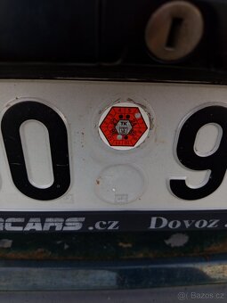 Skoda Felicie 1,3 benzin - 6