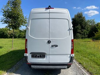 Mercedes-Benz eSprinter 312 – elektro, 85 kW, 2022, SoH 94% - 6