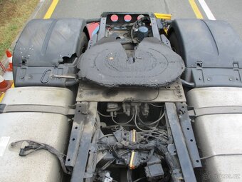25144 MAN TGX 18.510 Standart Retarder Euro6D - 6