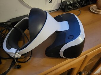 Playstation 5 s mechanikou + VR - 6