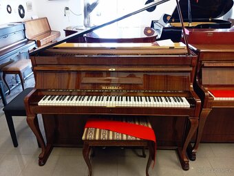 Weinbach/Petrof mod.romantik 104-Dovoz zdarma 24/7 - 6