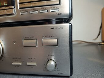 ONKYO-A-8830 ..T-4850 - 6