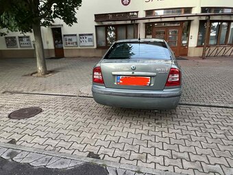 Prodám Škoda Octavia 1,6 75 kw STK platná - 6