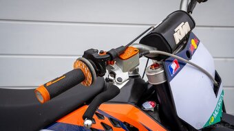 VYMĚNÍM KTM SX 125 2009 za 4T 250  - 6