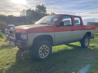 Nissan Navara D21 - 6