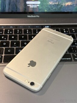 🆕 Apple iPhone 6s 64 GB Silver – výborný stav ✅ - 6